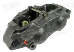 Bremssattel Hinten - Brakecaliper Rear  Corvette C3